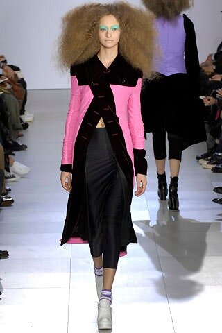 Comme des Garcons F/W 2007 drop crotch pants — JAMES VELORIA